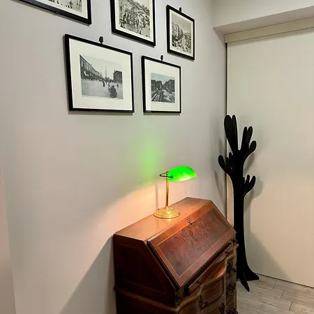 Maison Lamadonnella Appartement