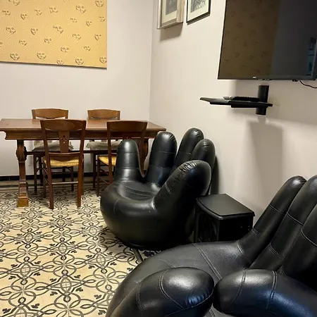 Appartement Maison Lamadonnella