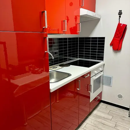 Appartement Maison Lamadonnella