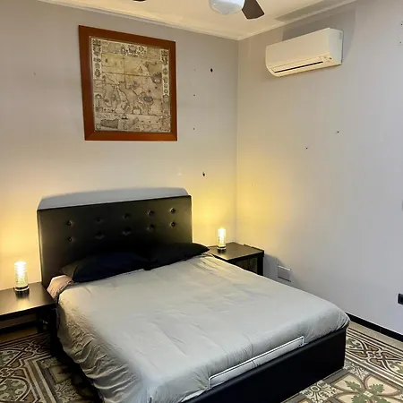 Appartement Maison Lamadonnella Bari