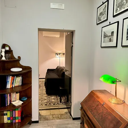 Maison Lamadonnella Appartement *