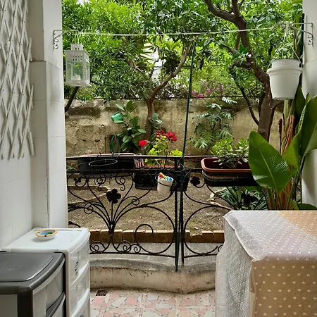 Appartement Maison Lamadonnella Bari