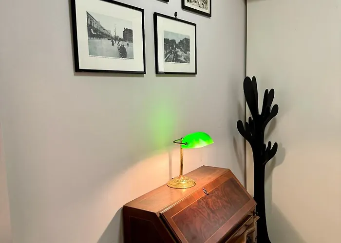 Maison Lamadonnella Lägenhet