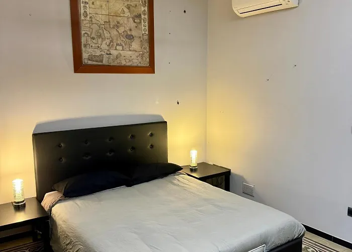 Lägenhet Maison Lamadonnella Bari