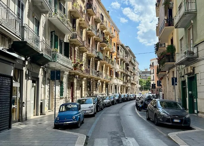 Maison Lamadonnella Lägenhet *